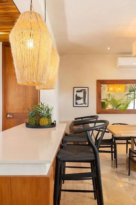 Villa La Privada Villa, Aldea Zama, Tulum