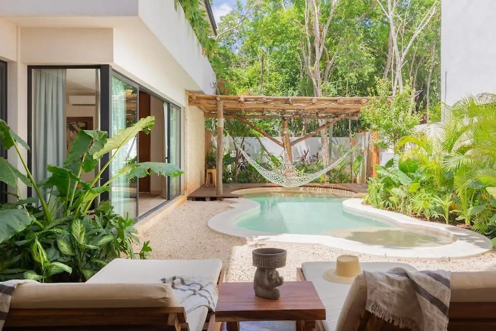 La Privada Villa, Aldea Zama, Tulum 0*,  Mexico