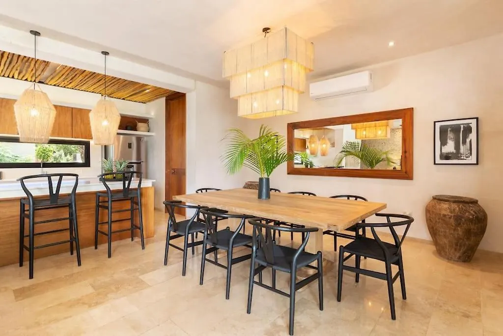 La Privada Villa, Aldea Zama, Tulum 0*,  Mexico