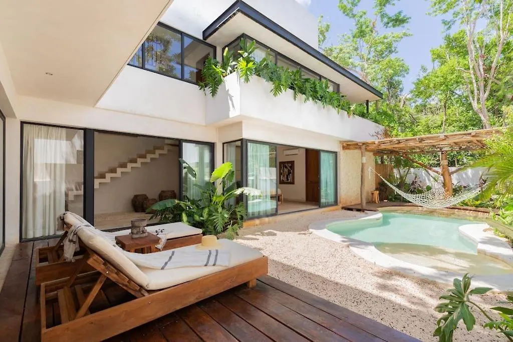 La Privada Villa, Aldea Zama, Tulum