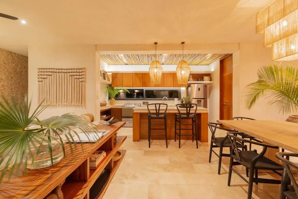 La Privada Villa, Aldea Zama, Tulum Villa