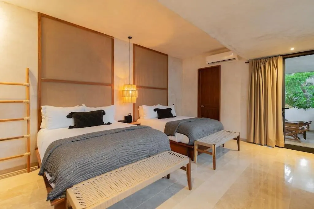 La Privada Villa, Aldea Zama, Tulum 0*,  Mexico