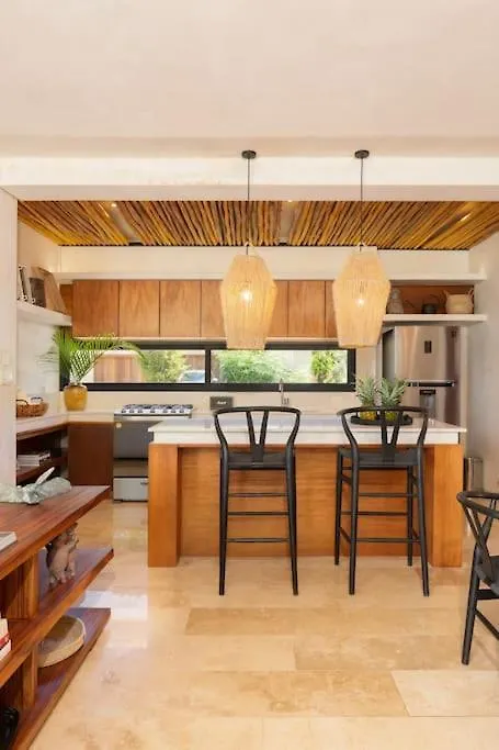 La Privada Villa, Aldea Zama, Tulum 0*,  Mexico