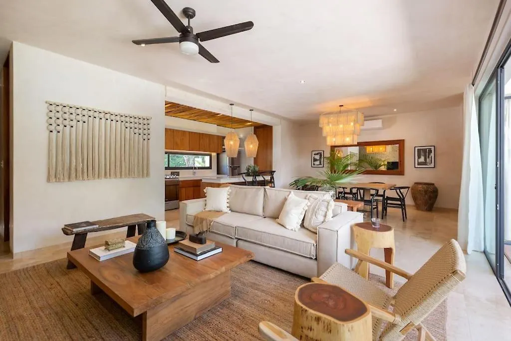 La Privada Villa, Aldea Zama, Tulum Villa
