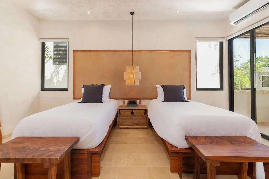 La Privada Villa, Aldea Zama, Tulum Villa