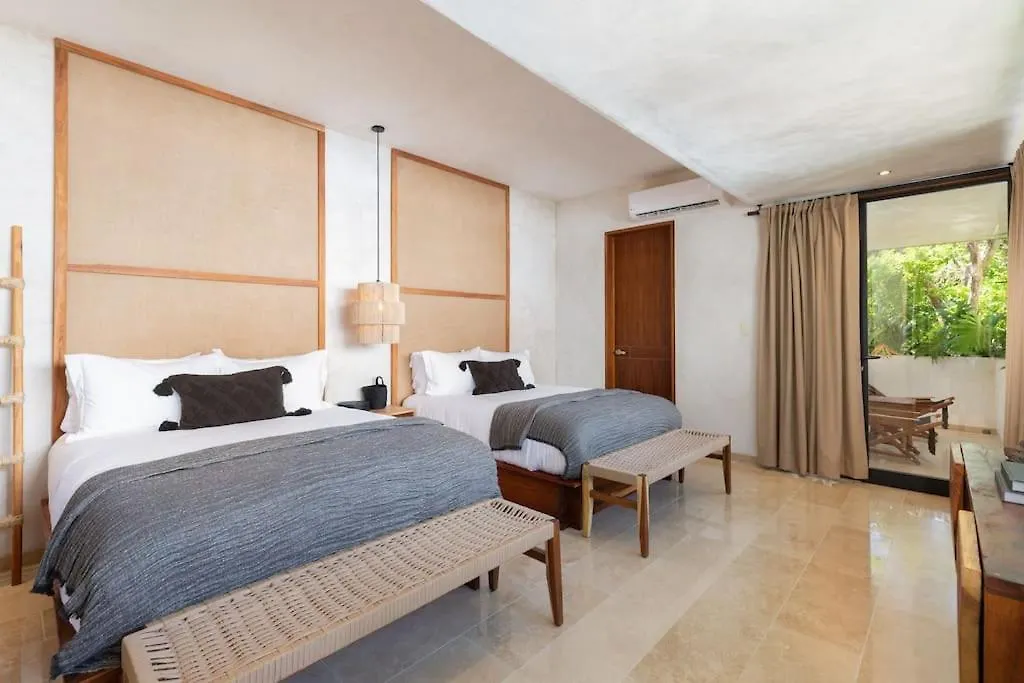 Villa La Privada Villa, Aldea Zama, Tulum