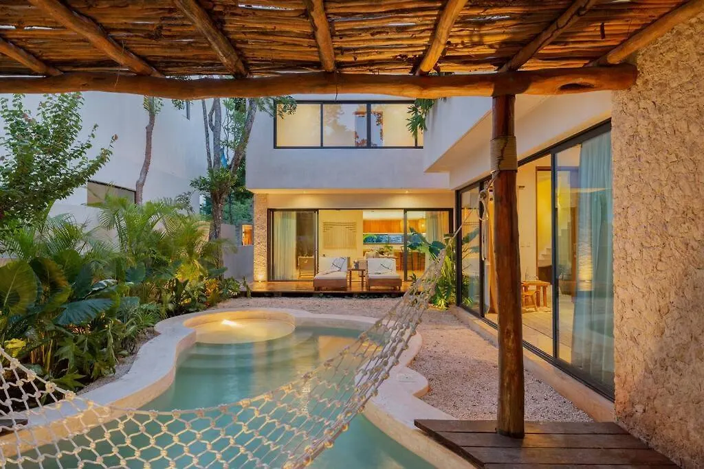 La Privada Villa, Aldea Zama, Tulum Mexico