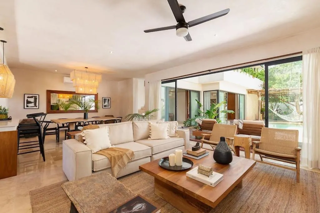 Villa La Privada Villa, Aldea Zama, Tulum