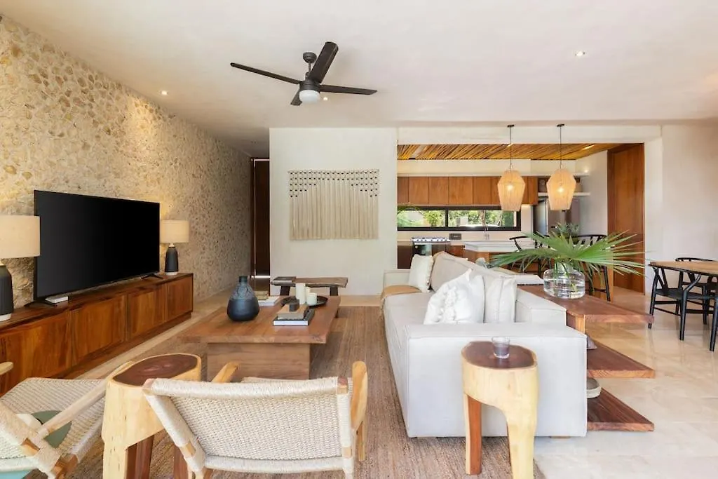 Villa La Privada Villa, Aldea Zama, Tulum