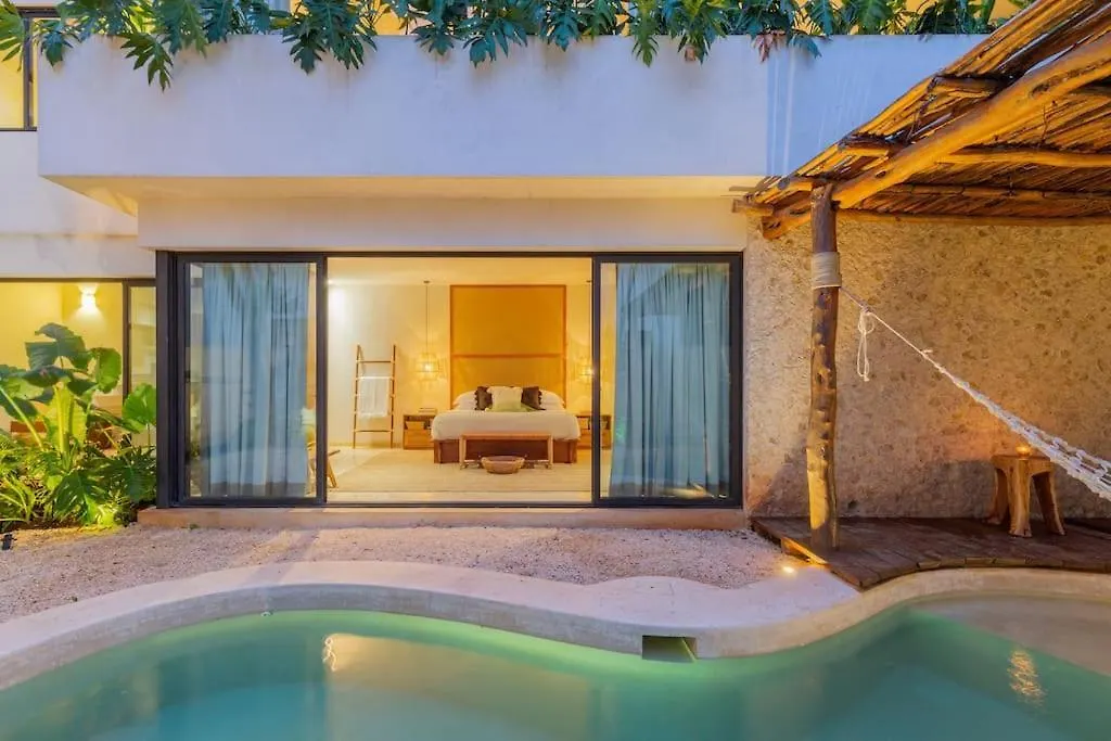 La Privada Villa, Aldea Zama, Tulum 0*,  Mexico
