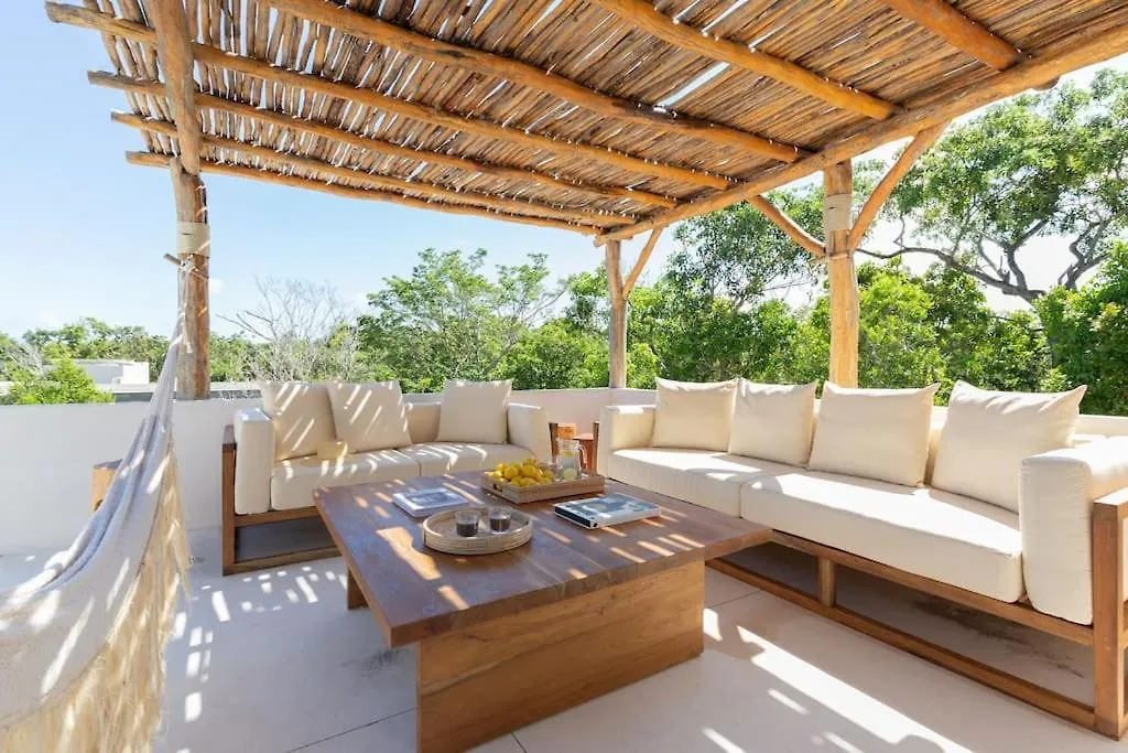La Privada Villa, Aldea Zama, Tulum