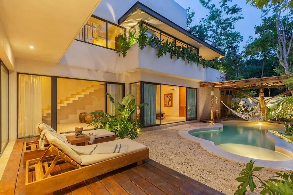 La Privada Villa, Aldea Zama, Tulum