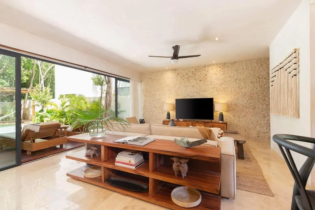 Villa La Privada Villa, Aldea Zama, Tulum