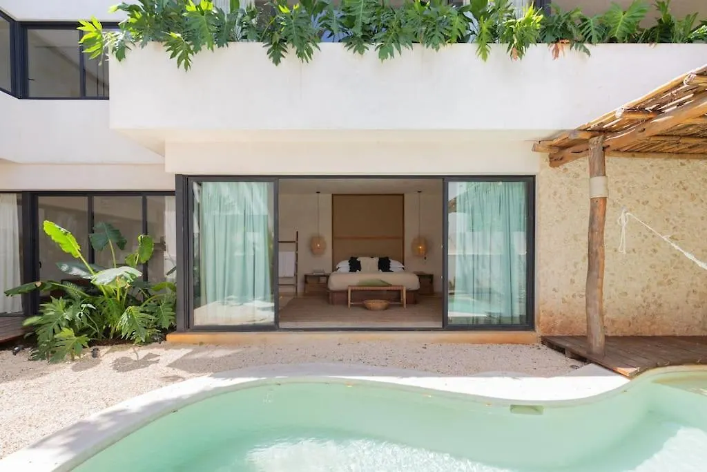 La Privada Villa, Aldea Zama, Tulum Mexico