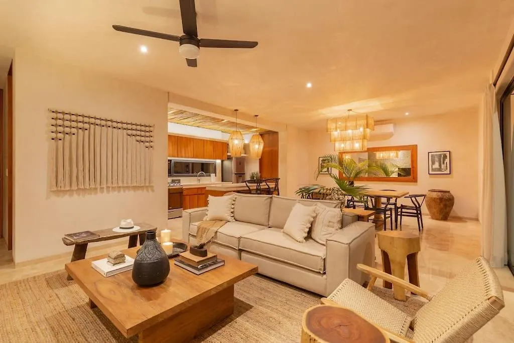 Villa La Privada Villa, Aldea Zama, Tulum