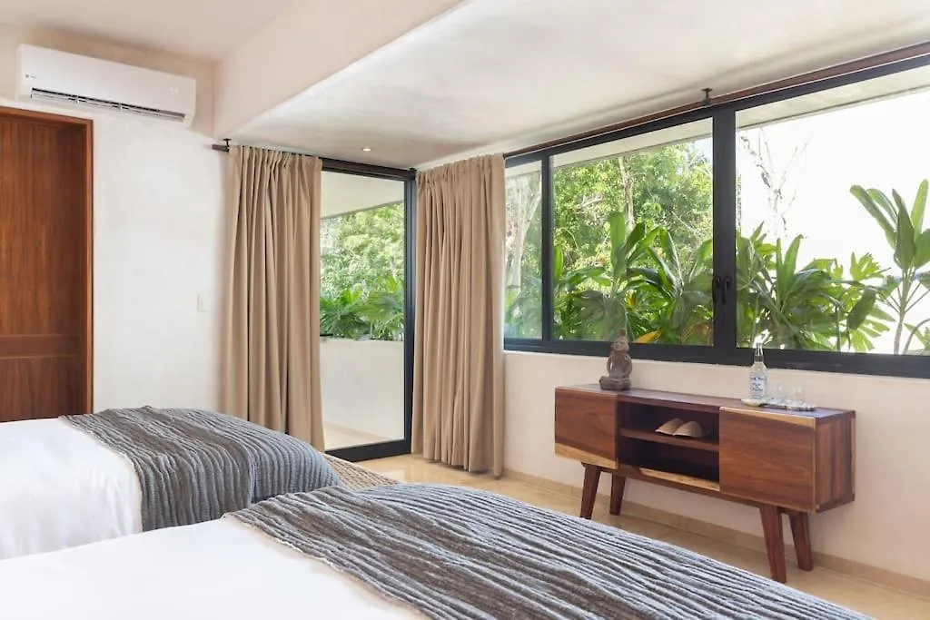 Villa La Privada Villa, Aldea Zama, Tulum Mexico