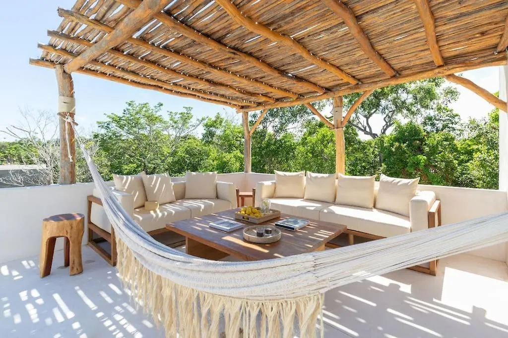 Villa La Privada Villa, Aldea Zama, Tulum
