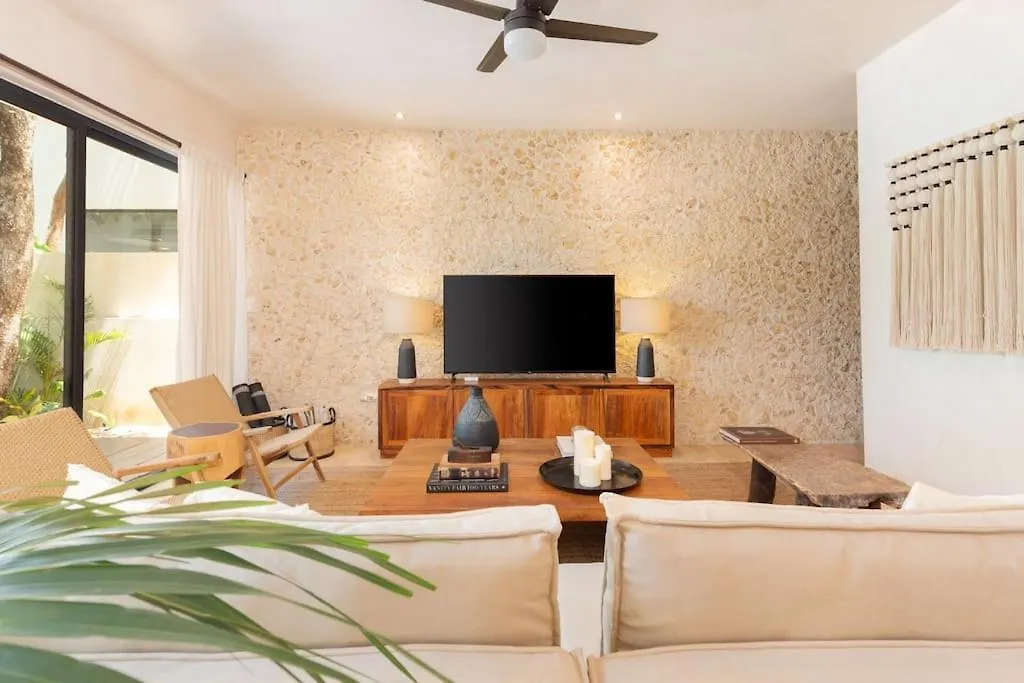 La Privada Villa, Aldea Zama, Tulum Villa