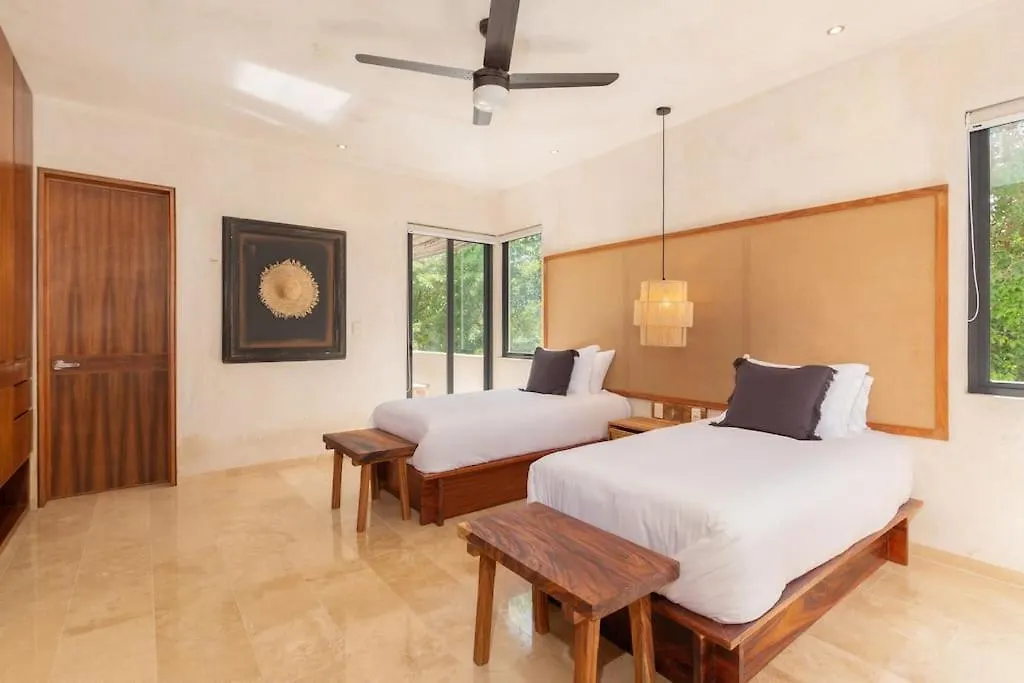 La Privada Villa, Aldea Zama, Tulum 0*,