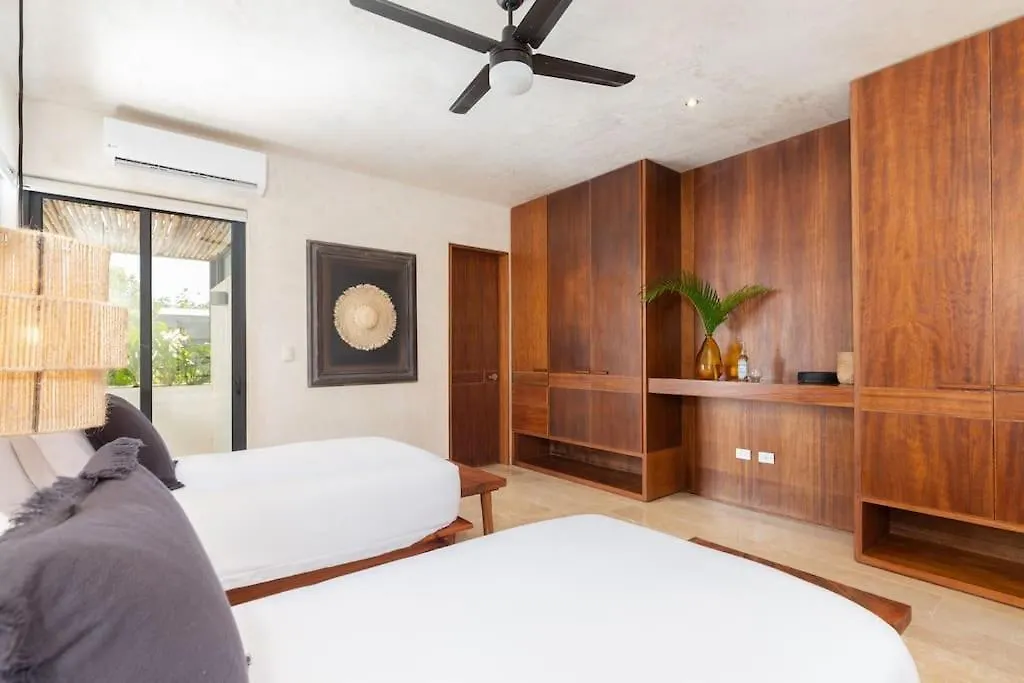 La Privada Villa, Aldea Zama, Tulum Villa