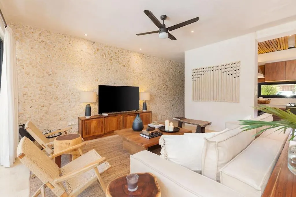 La Privada Villa, Aldea Zama, Tulum Villa