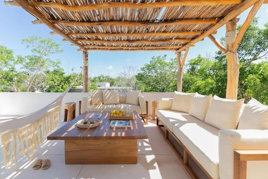 La Privada Villa, Aldea Zama, Tulum 0*,