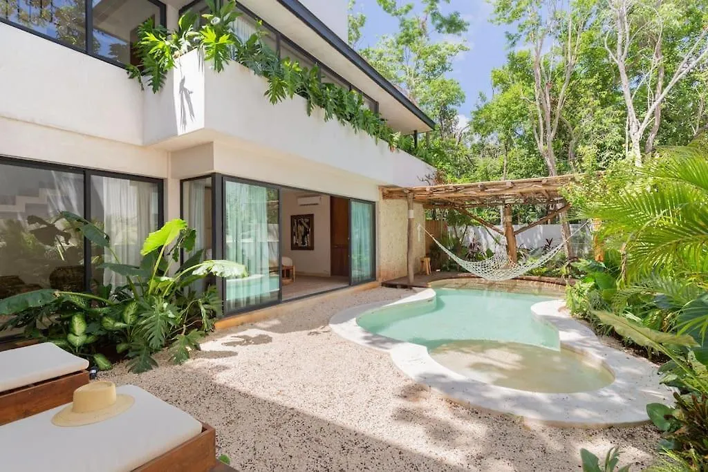 La Privada Villa, Aldea Zama, Tulum Villa