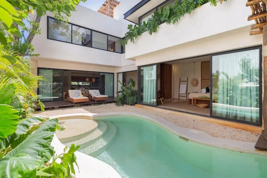 La Privada Villa, Aldea Zama, Tulum