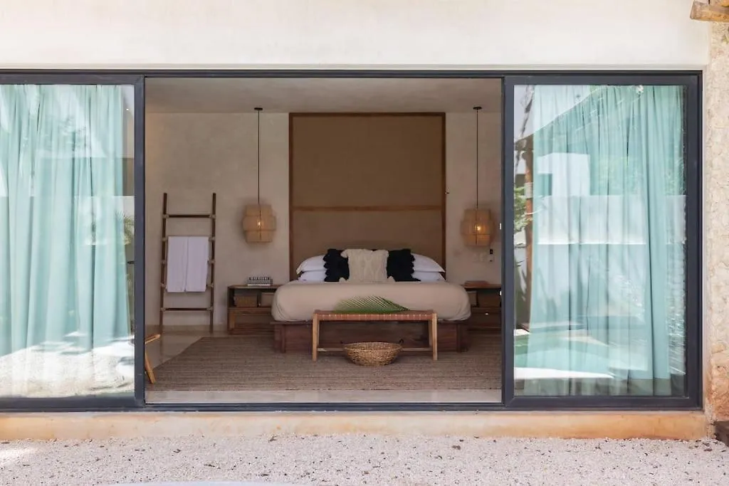 La Privada Villa, Aldea Zama, Tulum 0*,  Mexico