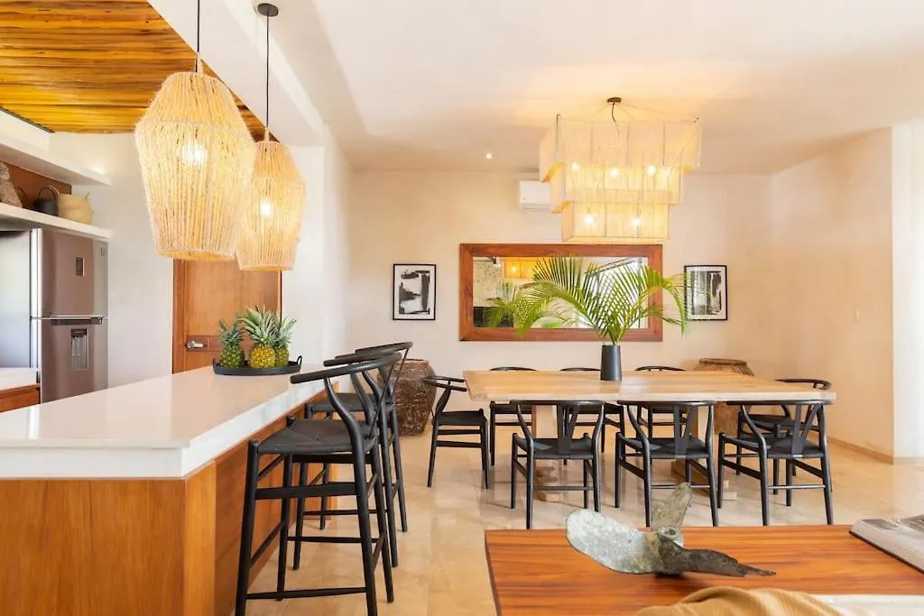 La Privada Villa, Aldea Zama, Tulum Villa