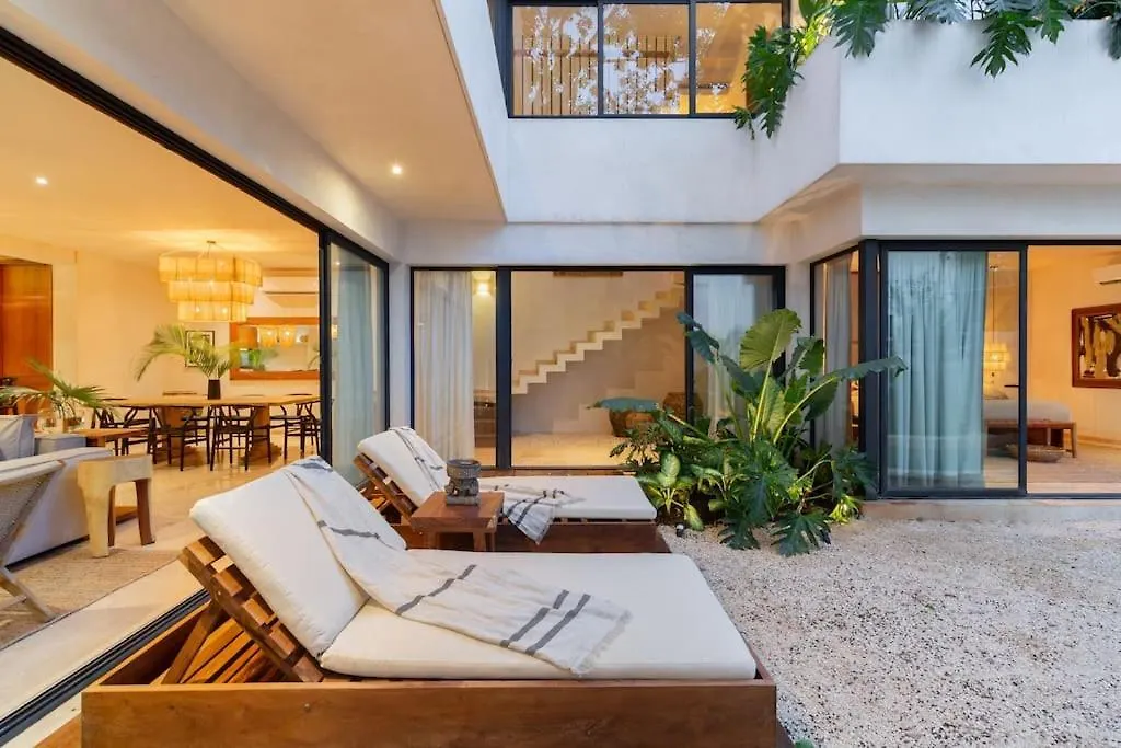 La Privada Villa, Aldea Zama, Tulum 0*,