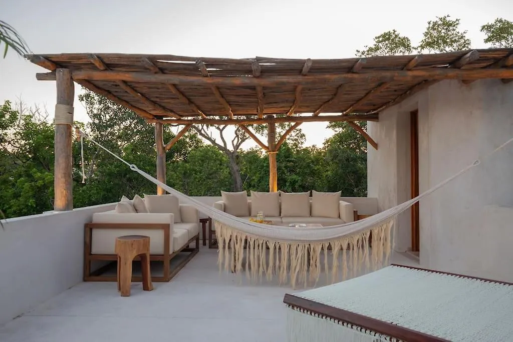 La Privada Villa, Aldea Zama, Tulum Mexico