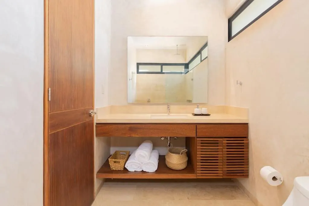 La Privada Villa, Aldea Zama, Tulum 0*,  Mexico