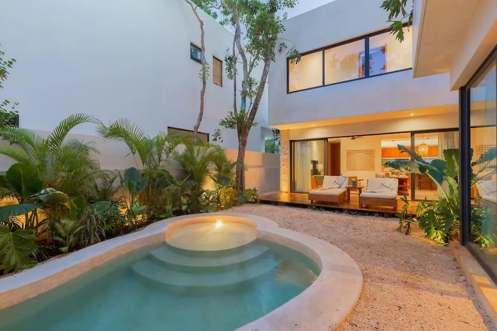 La Privada Villa, Aldea Zama, Tulum 0*,