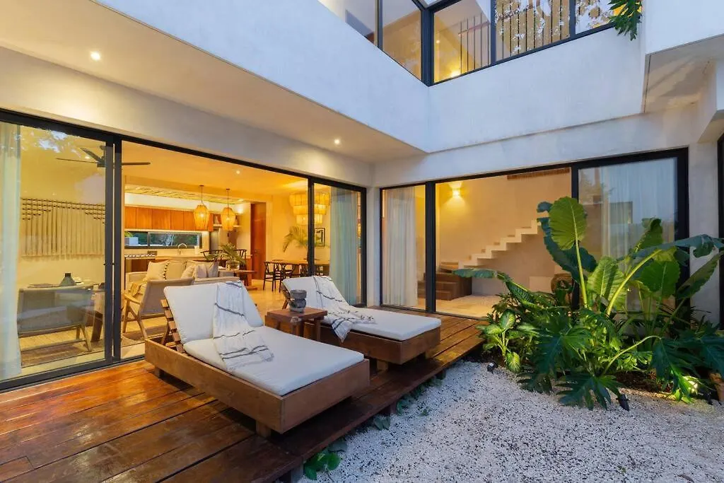La Privada Villa, Aldea Zama, Tulum 0*,