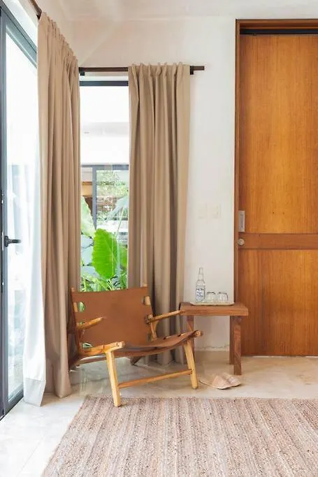 Villa La Privada Villa, Aldea Zama, Tulum Mexico