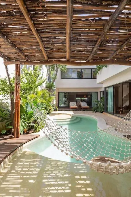 La Privada Villa, Aldea Zama, Tulum Mexico